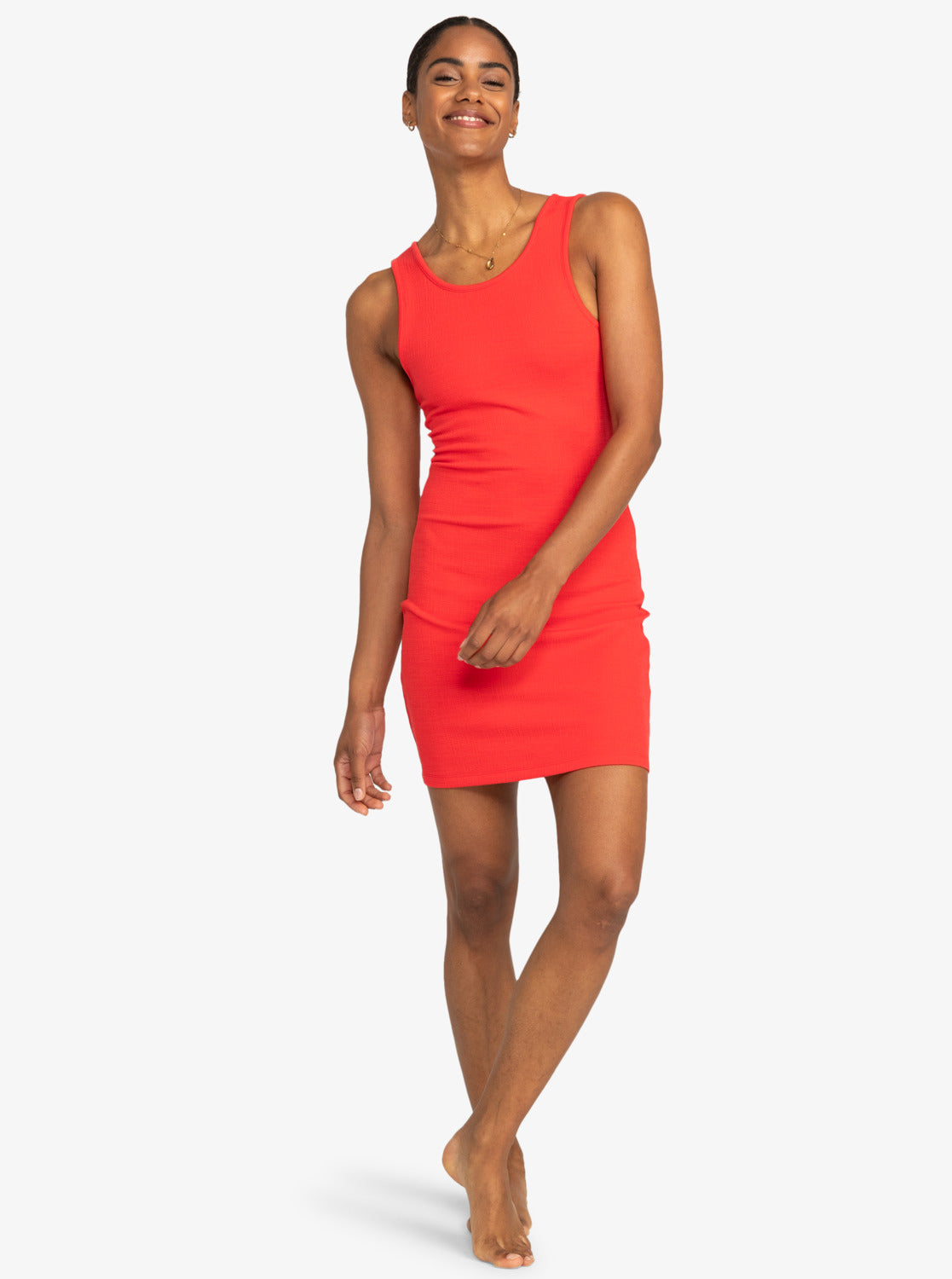 Roxy Good Keepsake Mini Dress RMZ0 S