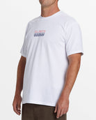 Billabong Frequency SS Tee WHT L