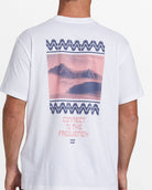 Billabong Frequency SS Tee WHT M