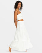 Roxy Warm Waters Eyelet Tube Top WBK0 M