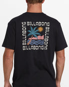Billabong Troppo Pocket SS Tee BLK S