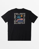 Billabong Troppo Pocket SS Tee BLK M