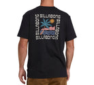 Billabong Troppo Pocket SS Tee BLK S