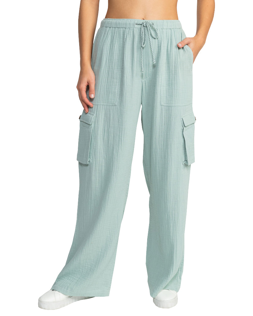 Roxy Precious Cargo Beach Pants BHB0 M