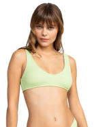 Roxy Aruba Bralette Bikini Top GZK0 L