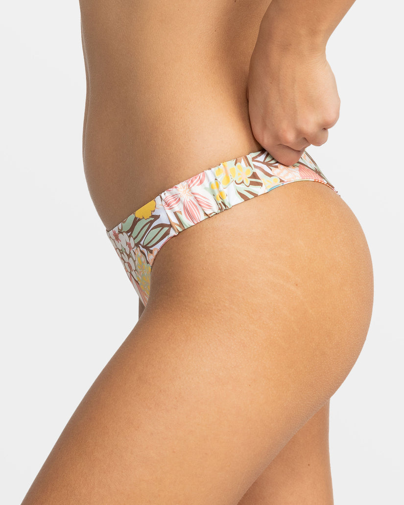 Roxy Playa Paradise Tanga WBK6 S