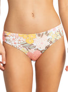 Roxy Playa Paradise Hipster Bikini Bottom WBK6 L