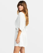 Roxy Sun Baby Beach Dress WBS0 L
