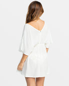 Roxy Sun Baby Beach Dress WBS0 M