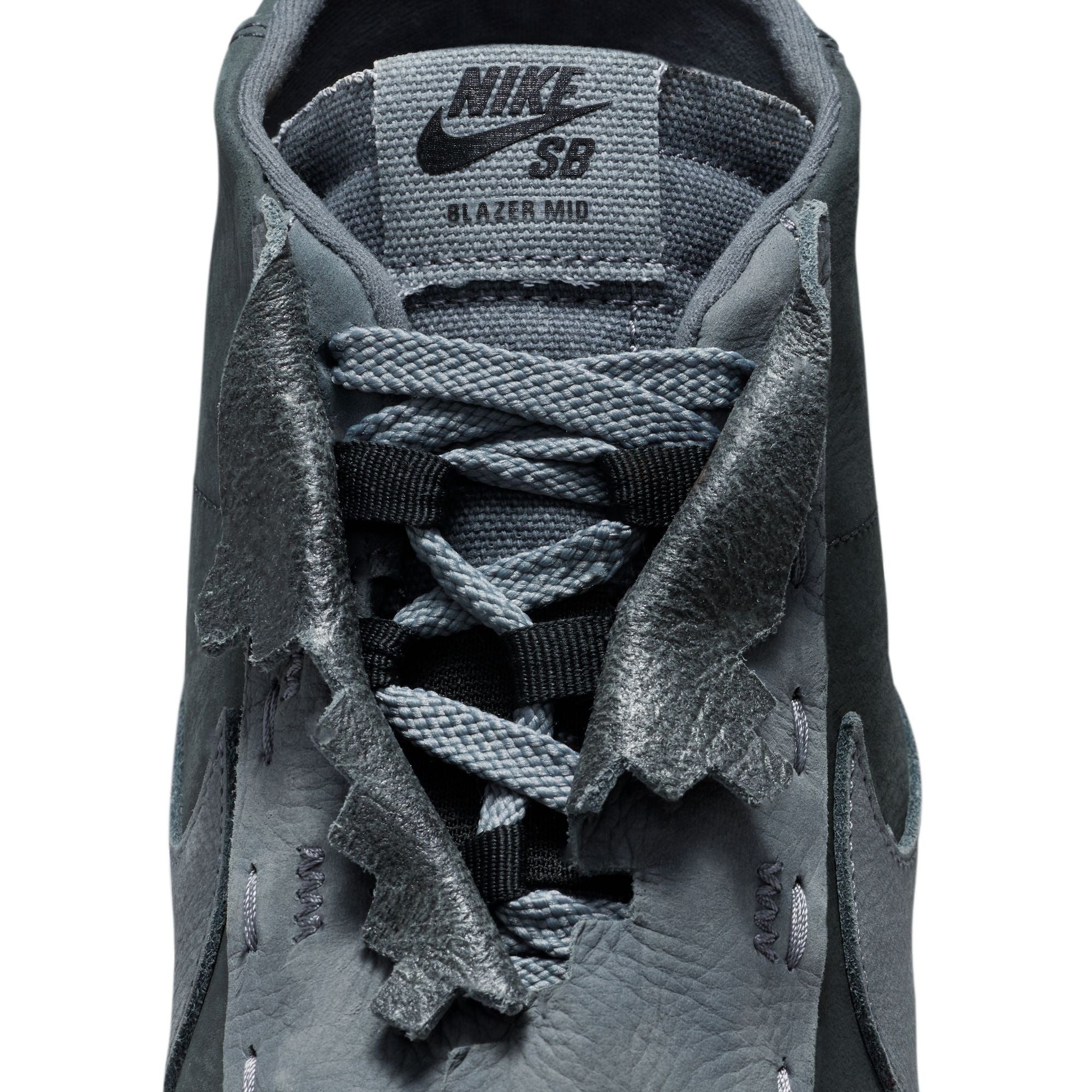 Nike Blazer Mid QS 001-Anthracite/DarkSmoke 9