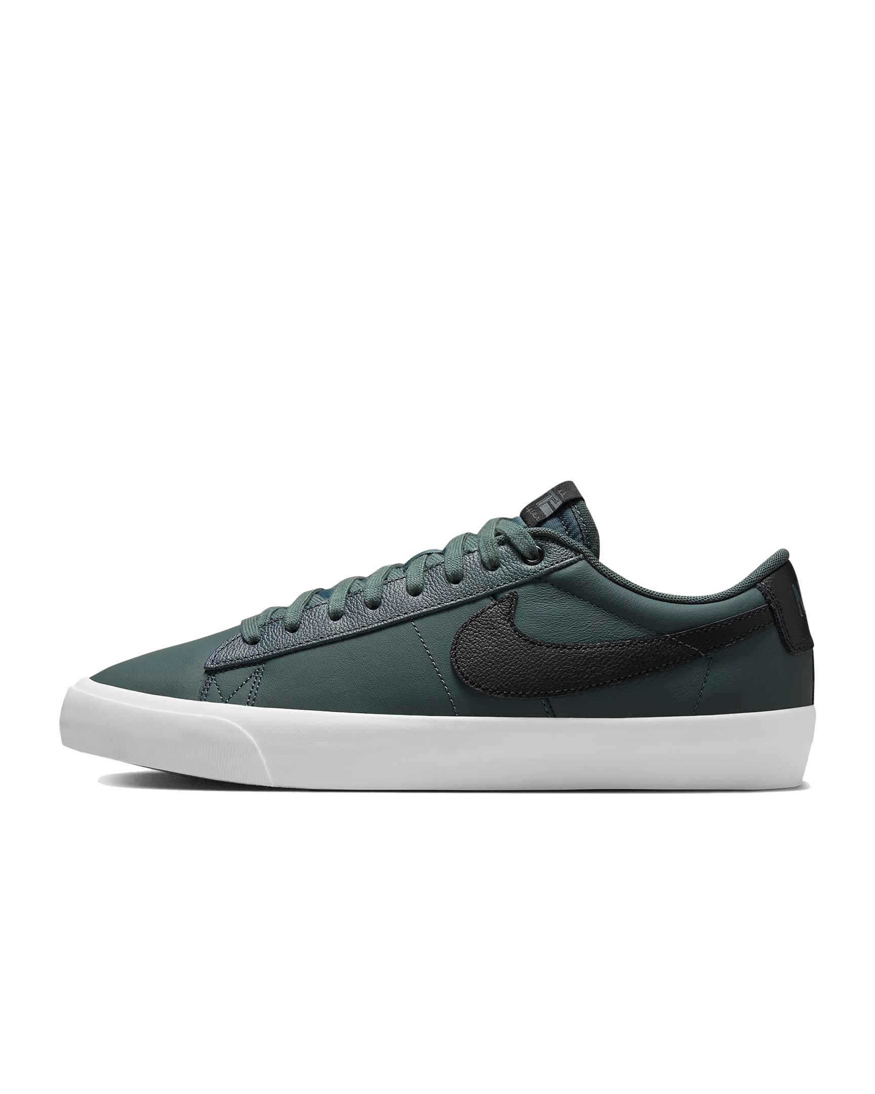 Nike SB Zoom Blazer Low Pro GT 300-VintageGreen/Black 10.5