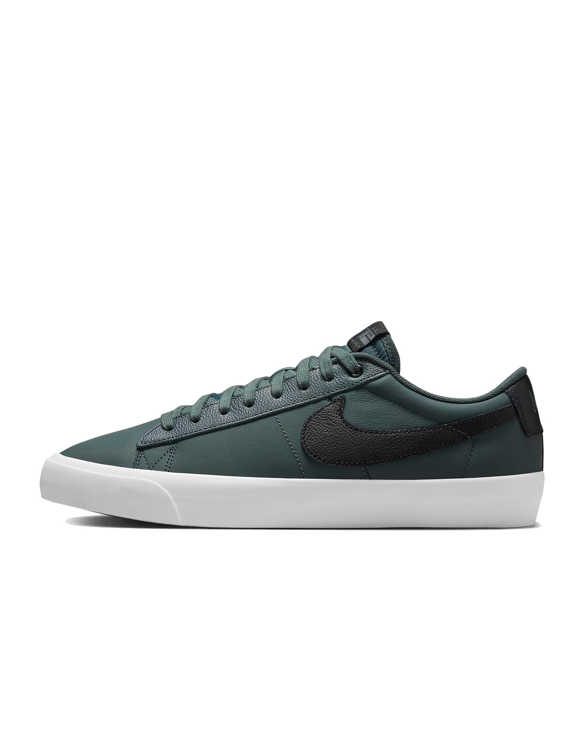 Nike SB Zoom Blazer Low Pro GT 300-VintageGreen/Black 10.5