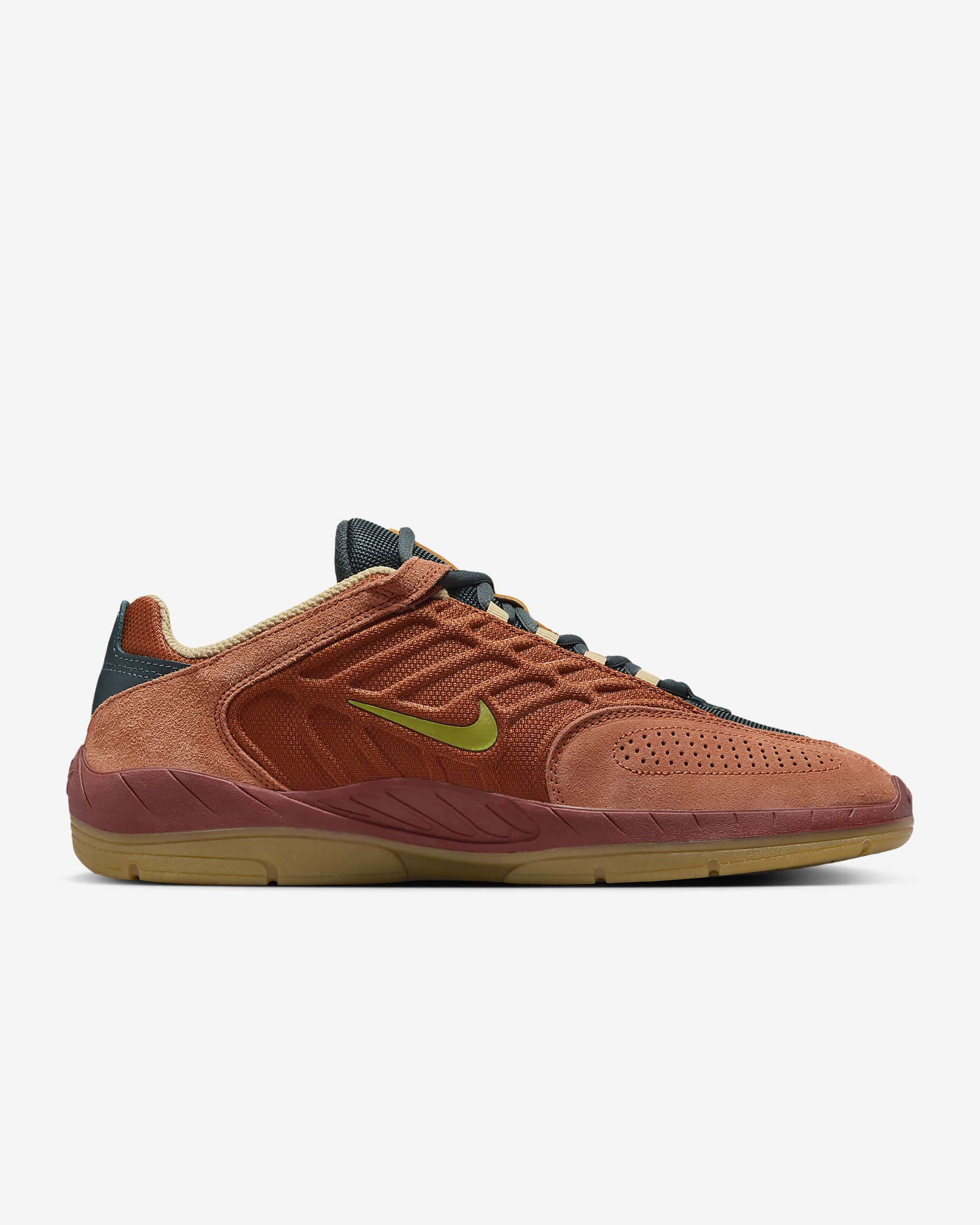 Nike SB Vertebrae TE 200-DarkRusset/Pear 9