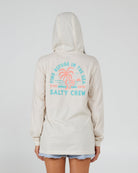 Salty Crew Good Times Hooded Tech Tee
