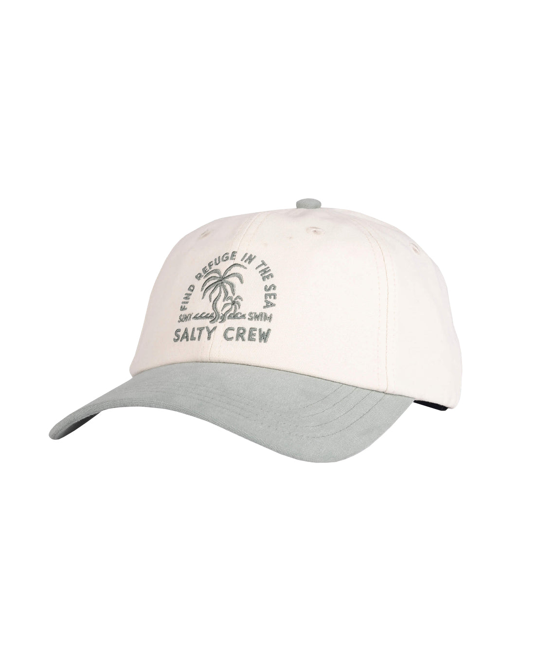 Salty Crew Good Times Dad Hat Sage OS