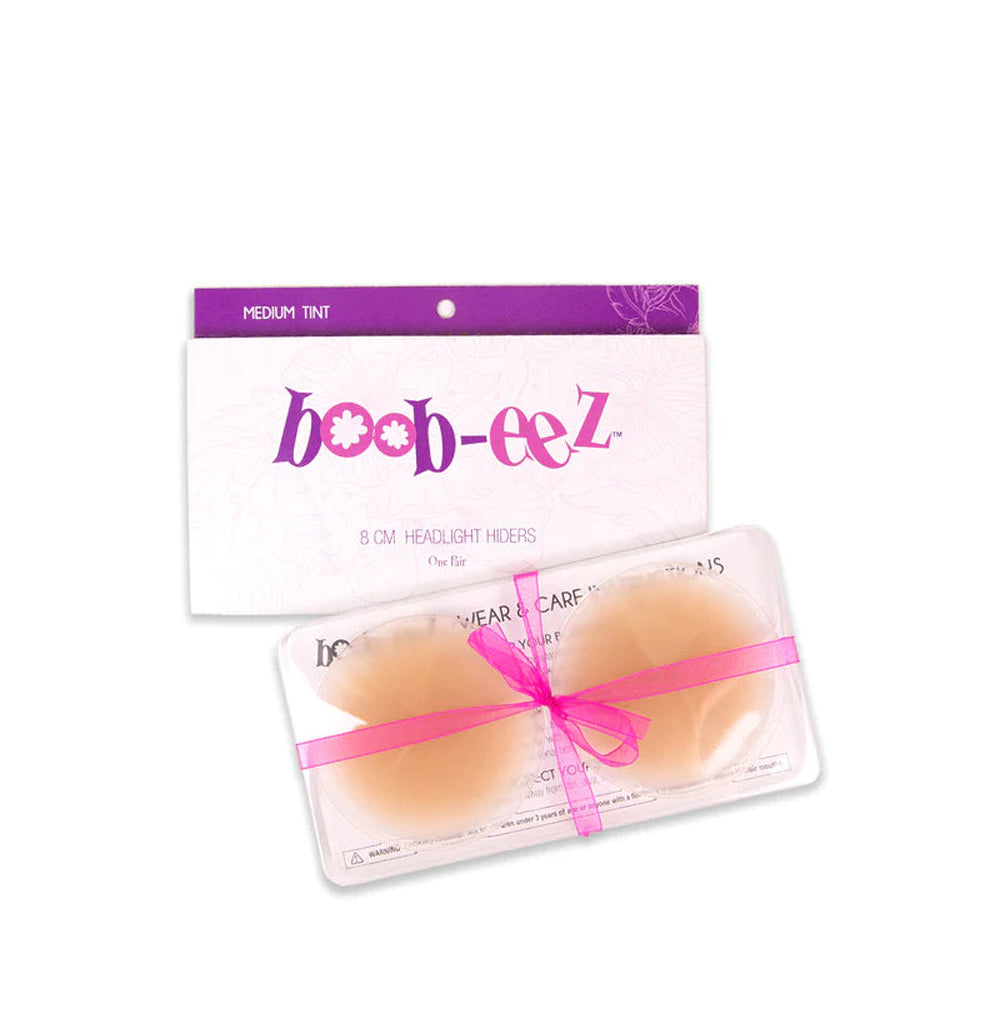 Boob-eez  Headlight Hiders  MediumTint 6CM