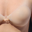 Boob-eez Silicone Stick on Bra  LightTint B
