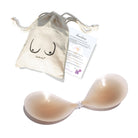 Boob-eez Silicone Stick on Bra  LightTint B