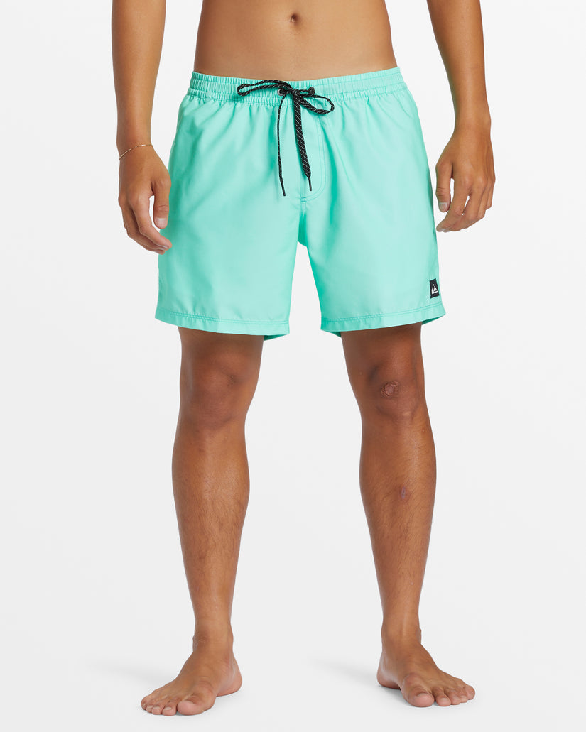 Quiksilver Everyday Solid Volley Short GEY0 XXL