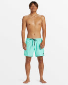Quiksilver Everyday Solid Volley Short GEY0 XXL