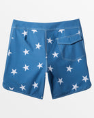 Quiksilver Original Scallop Jester Boardshort BNJ7 29
