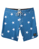 Quiksilver Original Scallop Jester Boardshort BNJ7 38