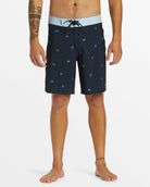 Quiksilver Surfsilk Straight Leg Boardshort KTP7 40