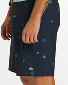 Quiksilver Surfsilk Straight Leg Boardshort KTP7 38