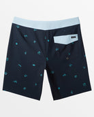 Quiksilver Surfsilk Straight Leg Boardshort KTP7 30