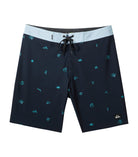 Quiksilver Surfsilk Straight Leg Boardshort KTP7 30
