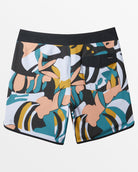 Quiksilver Surfsilk Scallop 19 Boardshort KVJ7 36