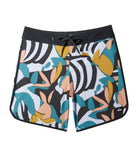 Quiksilver Surfsilk Scallop 19 Boardshort KVJ7 40