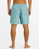 Quiksilver Remade Mix Volley  BGS7 XXL