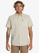 Quiksilver Apero Organic SS Woven WEJ7 XXL
