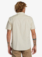 Quiksilver Apero Organic SS Woven WEJ7 S