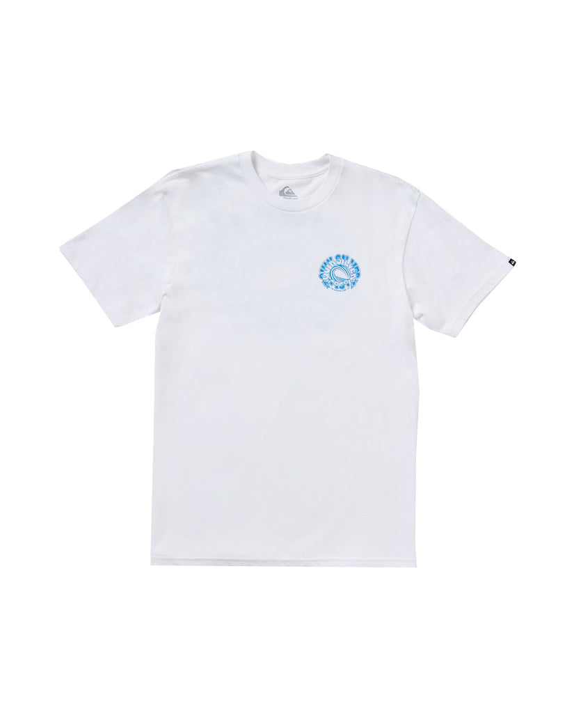 Quiksilver Deep Vision SS Tee WBB0 L