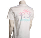 Quiksilver FL Flamingo Country SS Tee WBB0 L