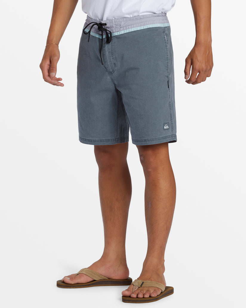 Quiksilver Street Trunk Utility Short KZM0 36