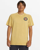 Quiksilver Bloom Cycle SS Tee YHV0 XL