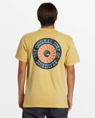 Quiksilver Bloom Cycle SS Tee YHV0 XXL