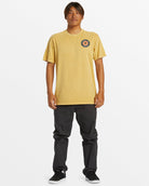 Quiksilver Bloom Cycle SS Tee YHV0 XXL