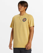 Quiksilver Bloom Cycle SS Tee YHV0 XL