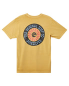 Quiksilver Bloom Cycle SS Tee YHV0 L