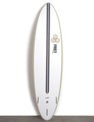 Torq Surfboards CI M23  SandRails/Pinline 6ft8in