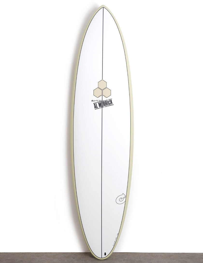 Torq Surfboards CI M23  SandRails/Pinline 6ft8in