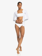 Roxy New Essentials LS Zipped Lycra  WBB0 XS