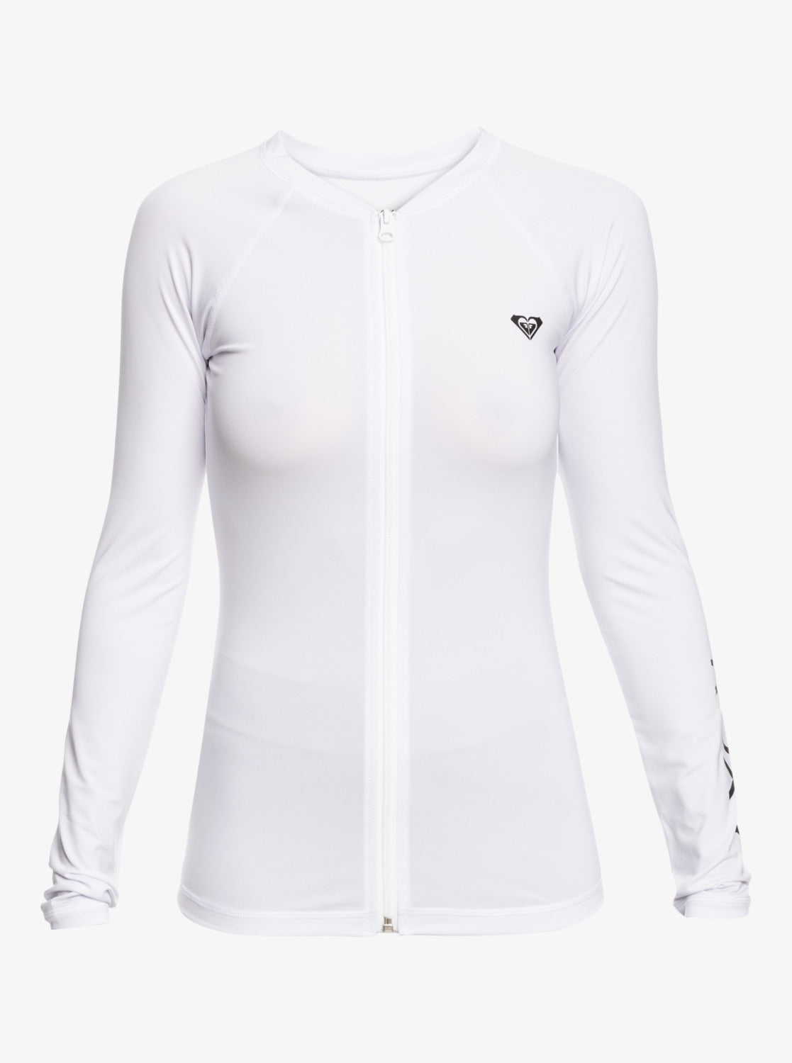 Roxy New Essentials LS Zipped Lycra  WBB0 XS