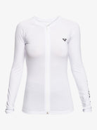Roxy New Essentials LS Zipped Lycra  WBB0 M
