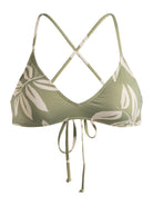 Roxy PT Beach Classic Strappy Bra Bikini Top
