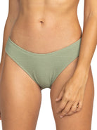 Roxy Essaouira Moderate High Leg Bikini Bottom